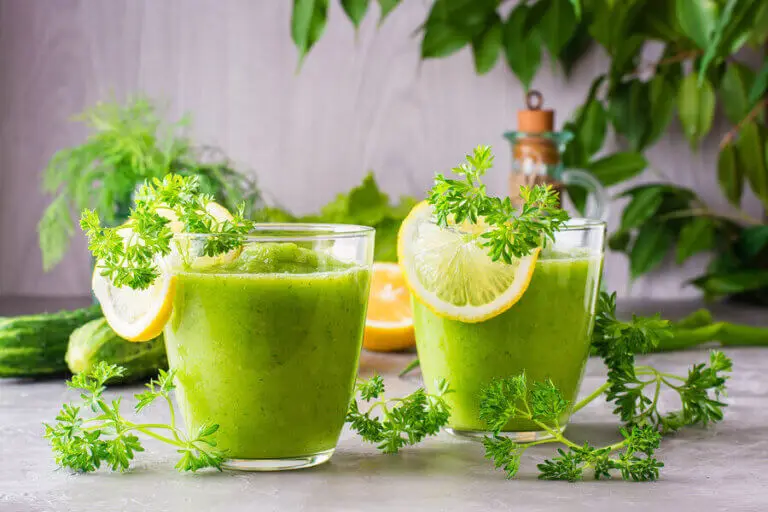 5 batidos con pepino que deberías probar
