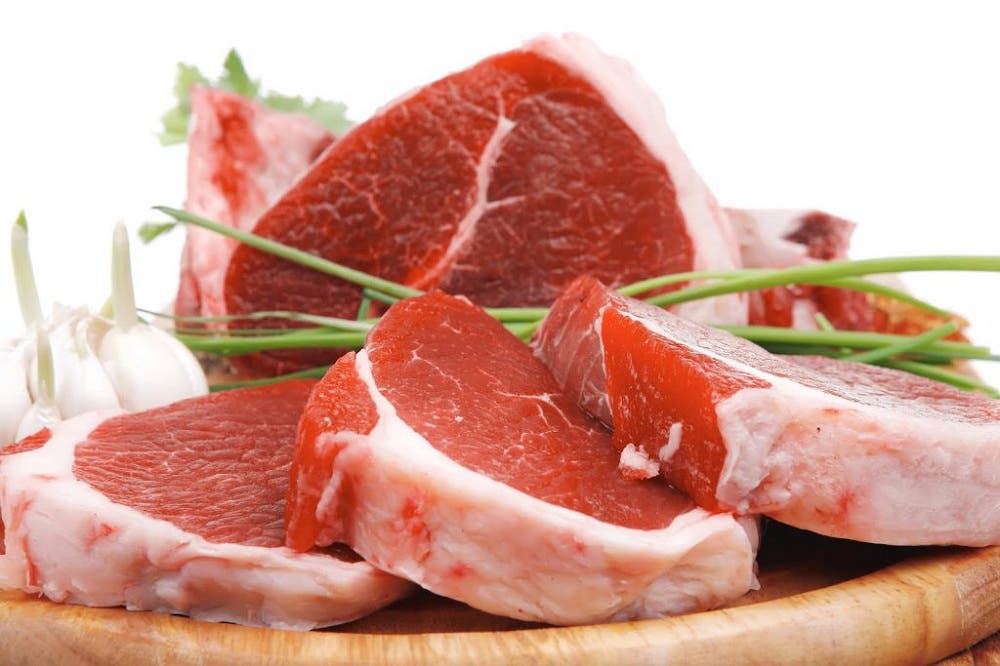 carnes alimentos
