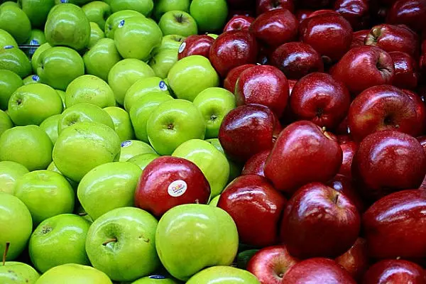 colon manzana