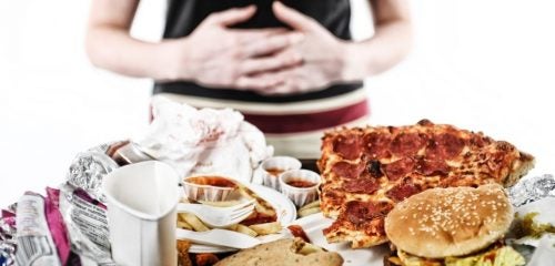Cuando nos comemos nuestras emociones