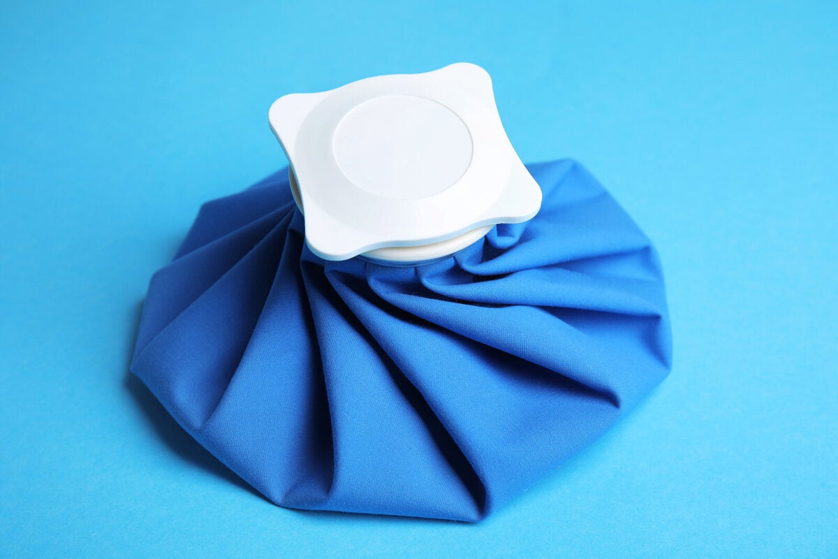 Cómo hacer tus propias compresas flexibles de hielo y por qué es bueno  tenerlas - Mejor con Salud