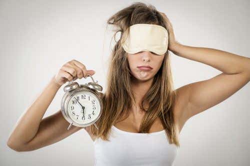 ¿Qué sucede cuando no duermes lo suficiente?