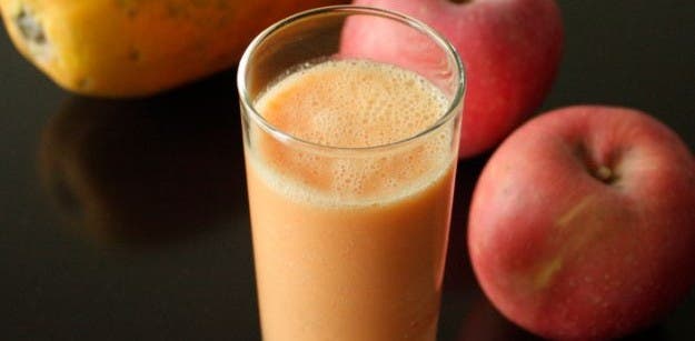 detox manzana