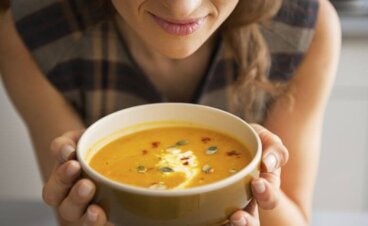 3 sopas depurativas que debes probar