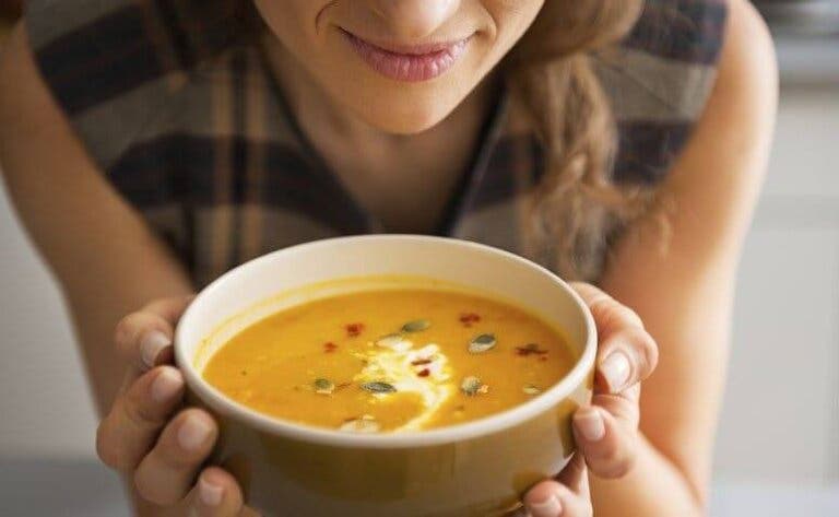 3 sopas depurativas que debes probar