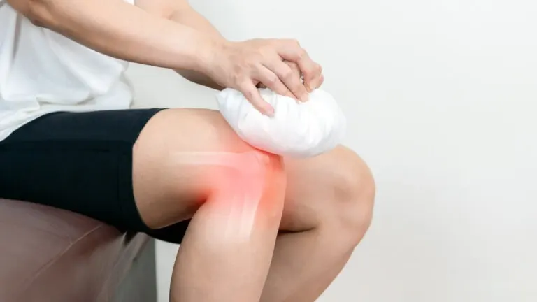 11 remedios naturales para aliviar el dolor de rodillas
