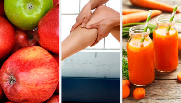 5 frutas para eliminar los líquidos retenidos en nuestro cuerpo