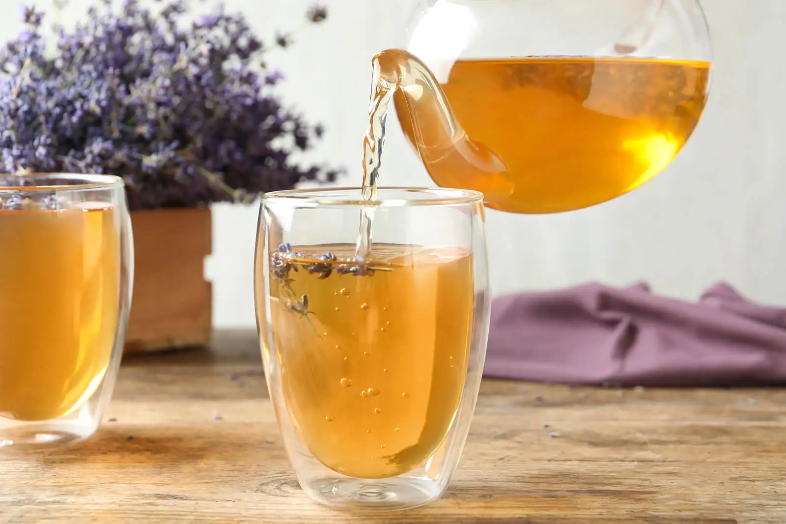 Infusiones naturales para combatir la cistitis