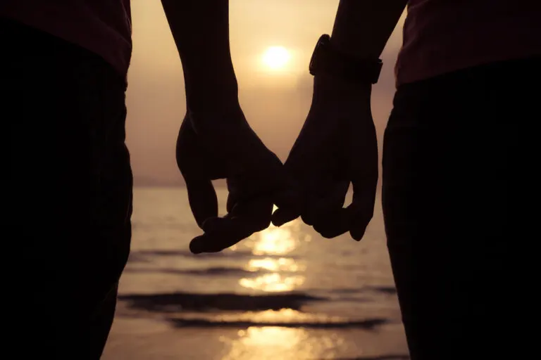 Luchar por estar juntos ¿es una muestra de amor?