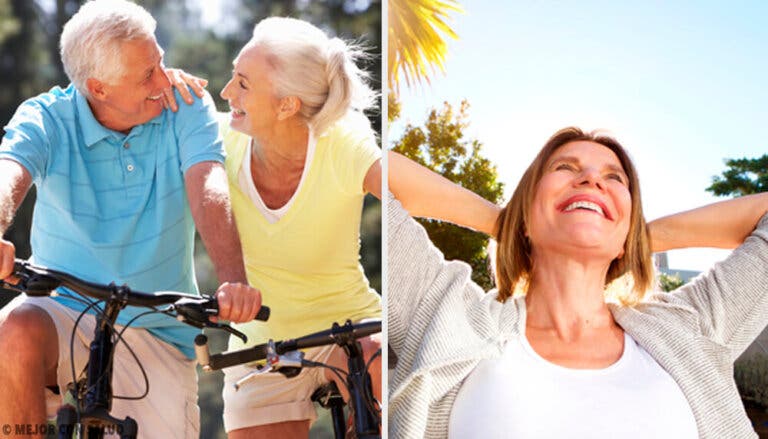 Cómo mantenerse en forma después de los 50