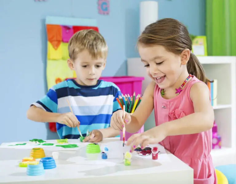 5 manualidades para niños de edad preescolar