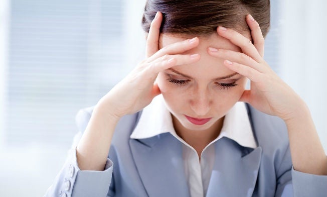 Preocupación crónica: 3 efectos para tu salud y cómo afrontarlos
