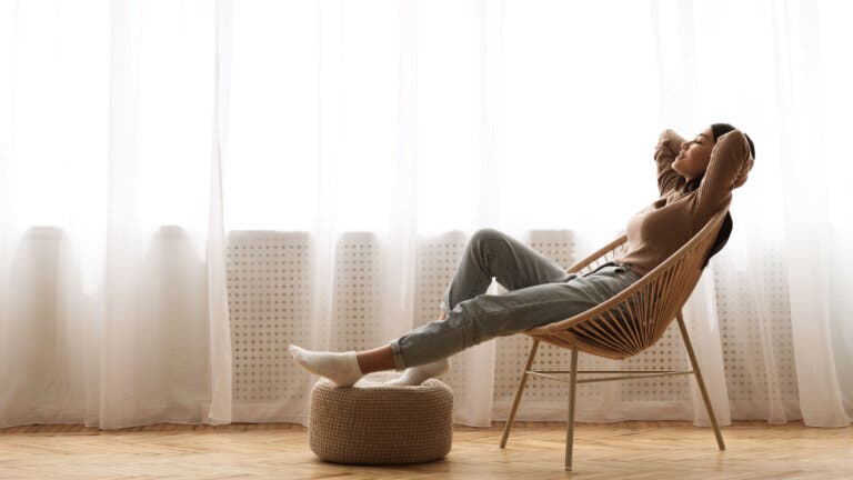 Señales de que el cuerpo necesita un descanso