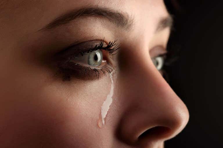 6 razones por las que llorar es bueno