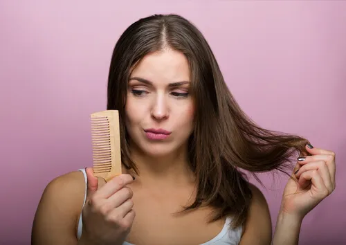 para cabello graso