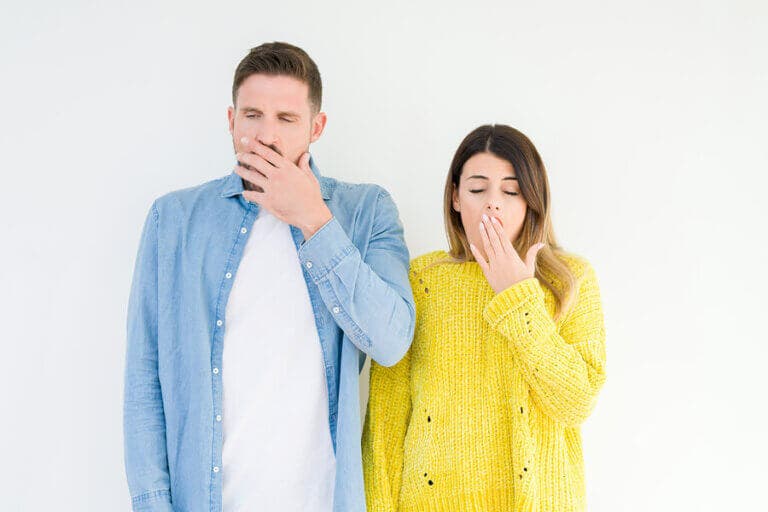 Hábitos que te están robando la energía