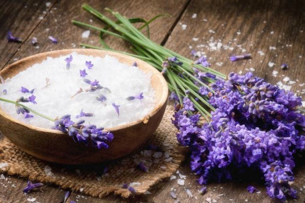 piel lavanda