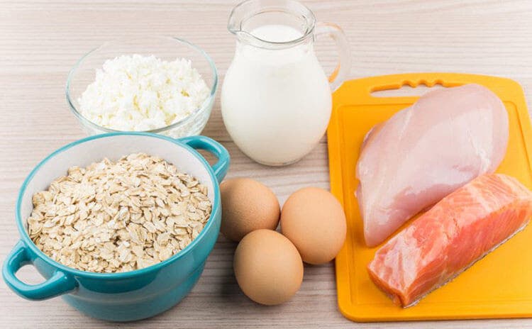 Proteínas