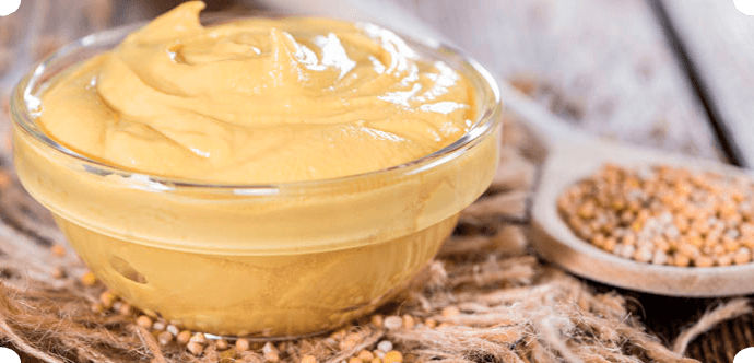 Receta de mostaza antigua a la miel