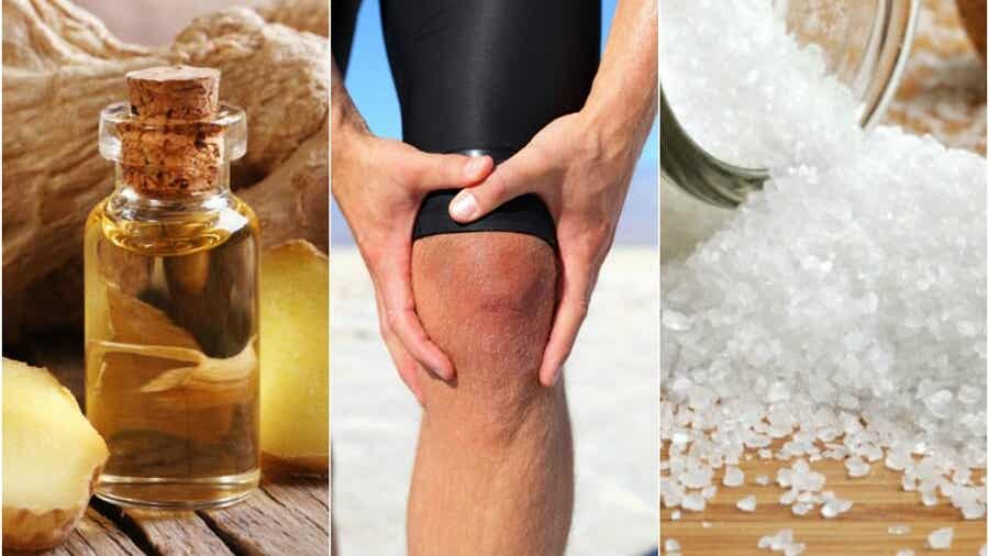 5 remedios antiinflamatorios para el líquido en la rodilla Mejor con 5 remedios antiinflamatorios para el líquido en la rodilla Mejor con
