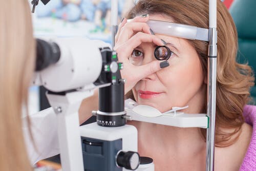 retina y daltonismo