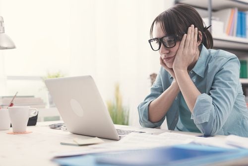 11 signos de insatisfacción laboral