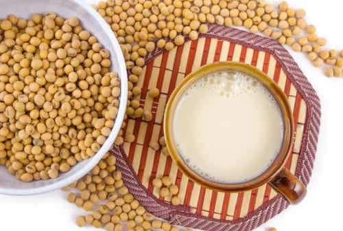 La lecitina de soja para fortalecer cartílagos y ligamentos