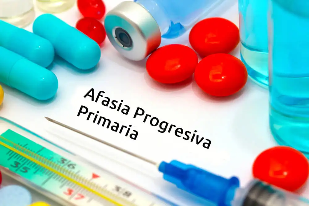 tratamiento afasia progresiva primaria