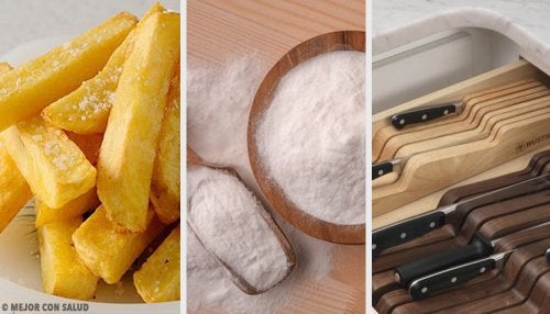 8 trucos de cocina que te sacarán de apuros