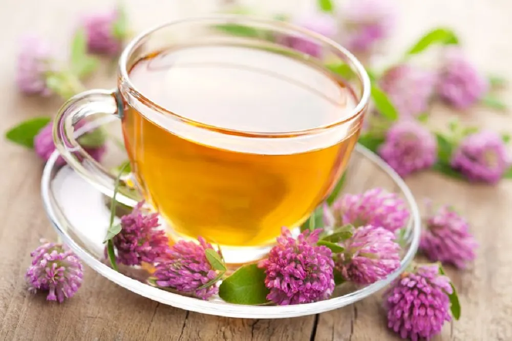 Té de valeriana.