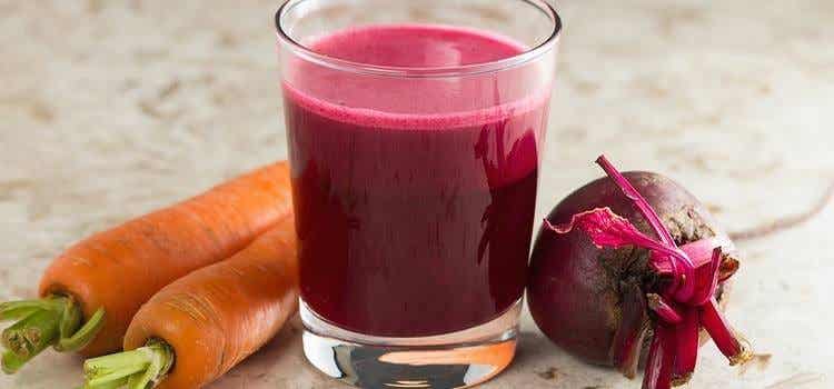 beet and molasses for ovarian cysts