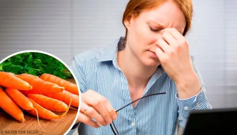10 ejercicios y algunos alimentos para tener buena vista