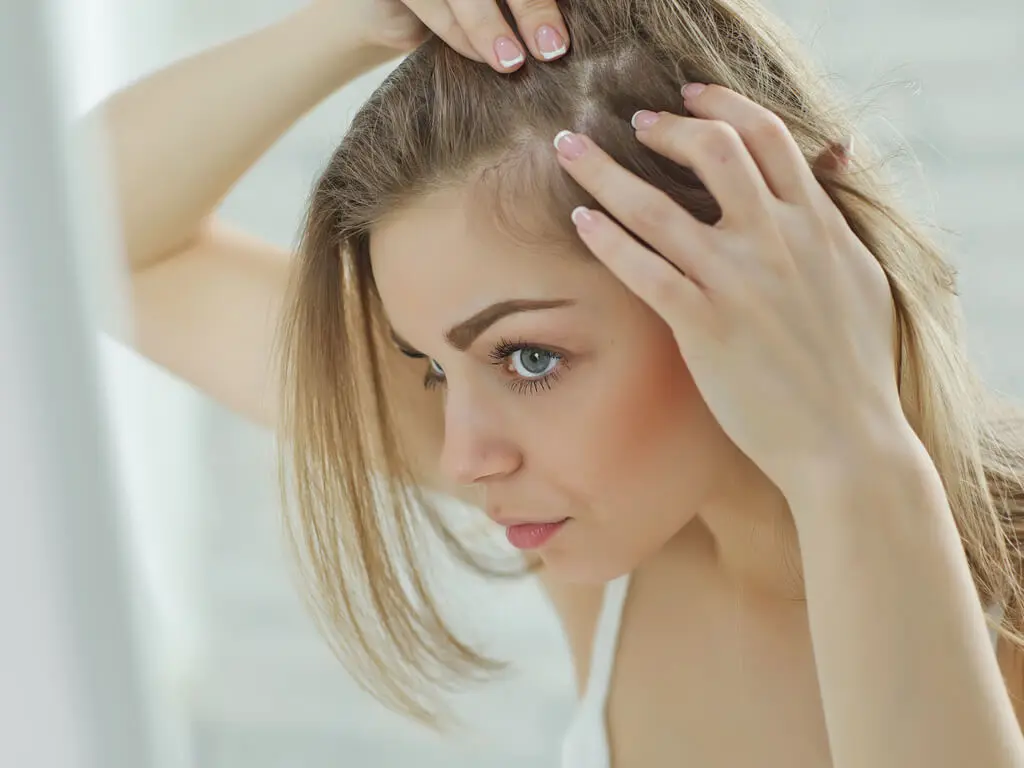 fortalecer el cabello fino