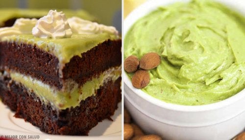 3 postres con aguacate que te ayudarán a perder peso