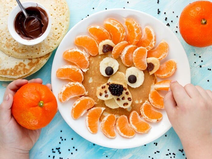 3 recetas nutritivas y cautivadoras para niños