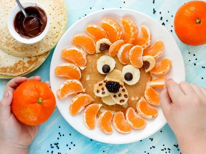 3 recetas nutritivas y cautivadoras para niños