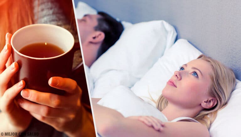 4 formas naturales para tratar el insomnio
