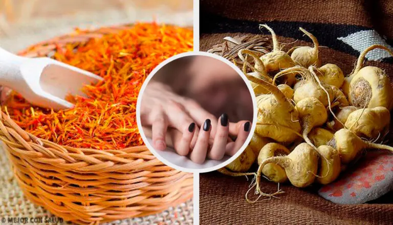 5 afrodisíacos caseros y sus efectos