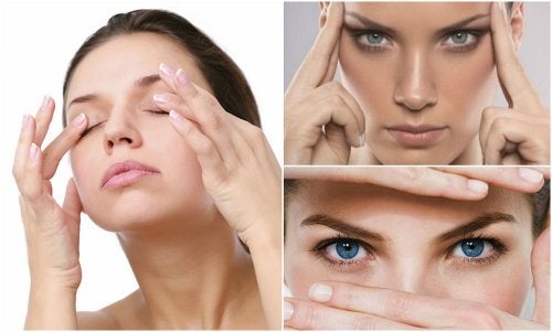 5 ejercicios para vencer el cansancio ocular