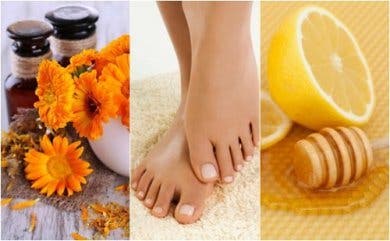 5 remedios naturales para tratar las uñas encarnadas