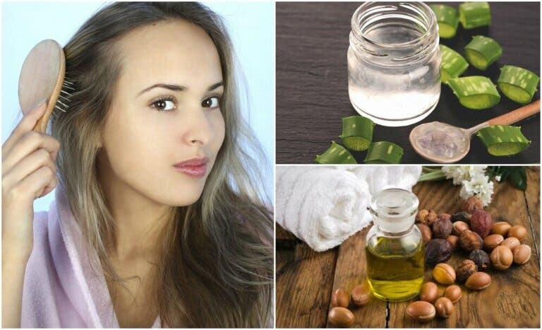 5 tratamientos caseros para combatir el adelgazamiento del cabello