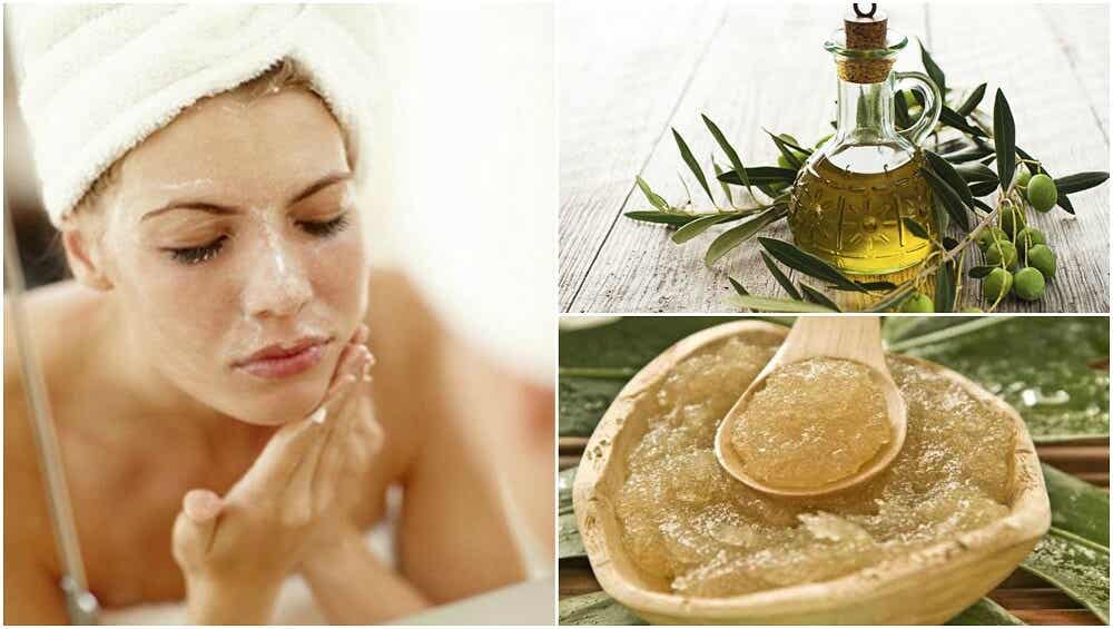 5 tratamientos para cuidar tu piel con aceite de oliva