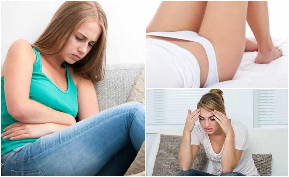 6 irregularidades del periodo menstrual que no debes ignorar