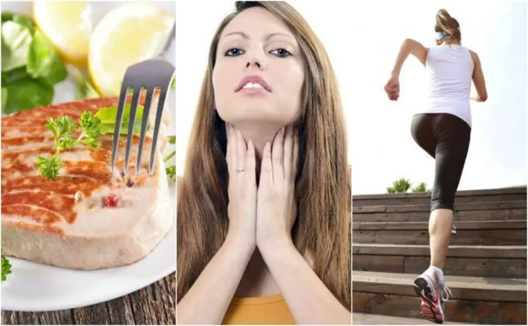 6 recomendaciones para mejorar el funcionamiento de tu tiroides