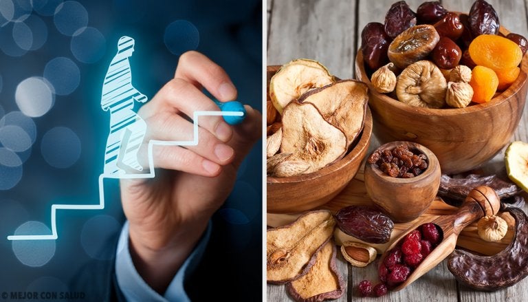 7 alimentos energéticos para lograr un día más productivo