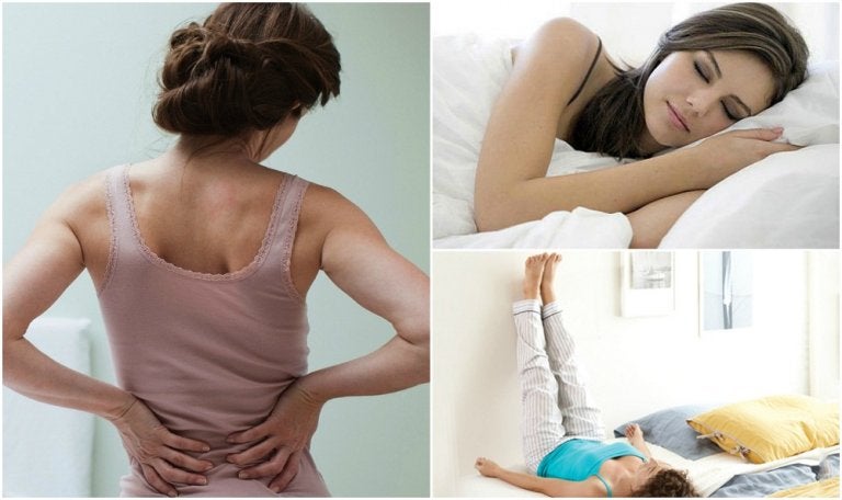 7 cosas que puedes hacer para evitar el dolor lumbar