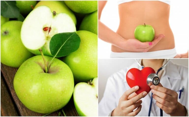 9 razones por las que deberías comer una manzana verde en ayunas