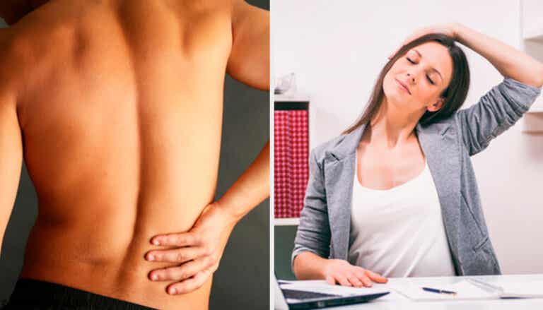 7 recomendaciones que te ayudarán a aliviar el dolor muscular