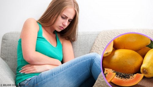 ¿Conoces estos beneficios de la papaya?