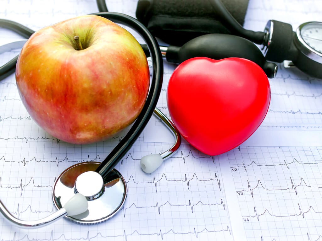 8 alimentos importantes para un corazón saludable